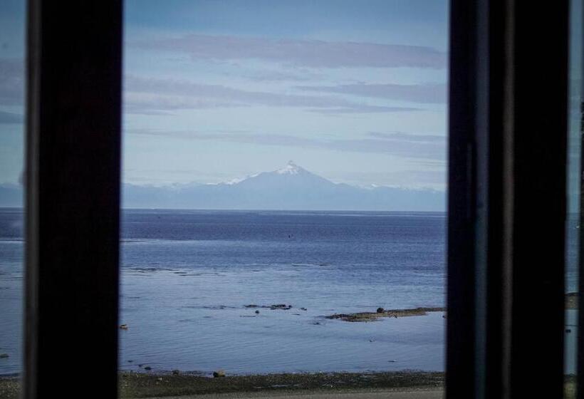 חדר סופריור נוף לים, El Coo Lodge