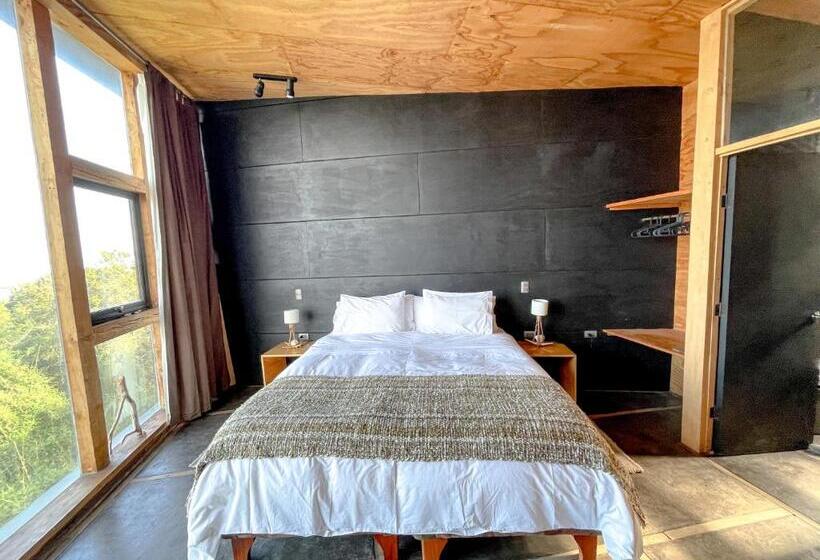 수피리어 룸 바다 전망, El Coo Lodge