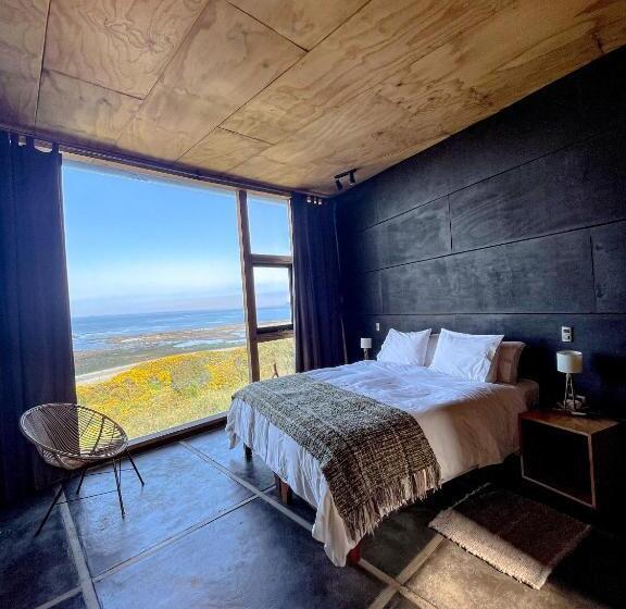 חדר סופריור נוף לים, El Coo Lodge