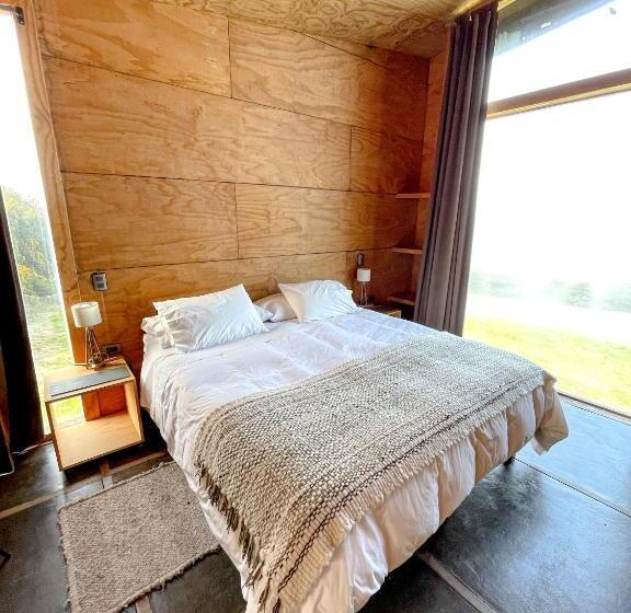 חדר סטנדרט נוף לים, El Coo Lodge