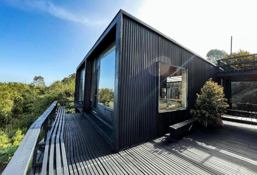 בית, 4 חדרי שינה, El Coo Lodge