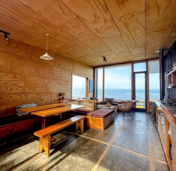 침실 4개 주택, El Coo Lodge