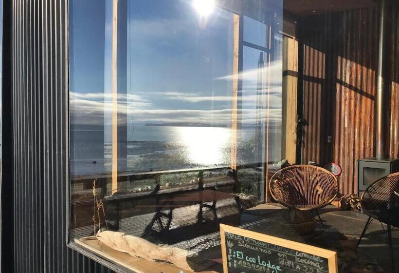 בית, 4 חדרי שינה, El Coo Lodge