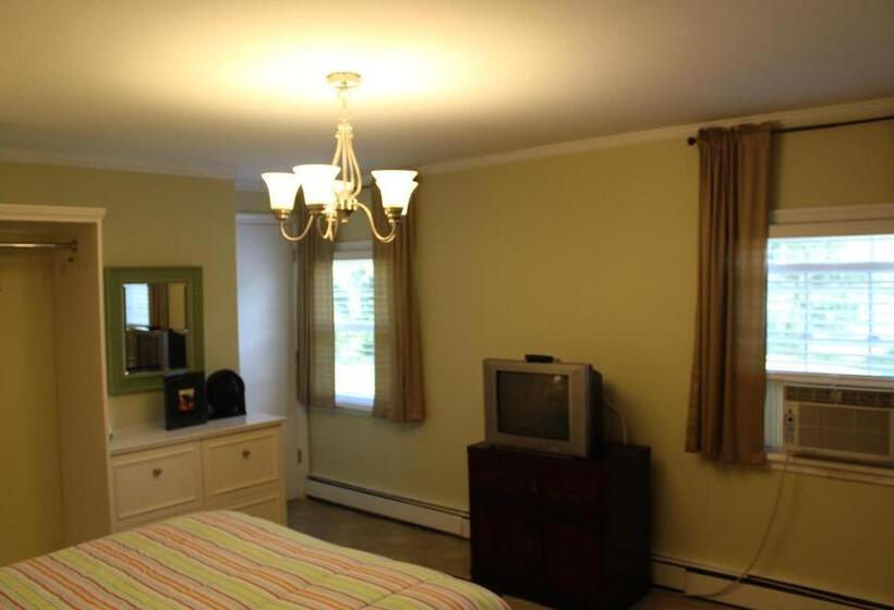 חדר דלוקס, Catskill Seasons Inn