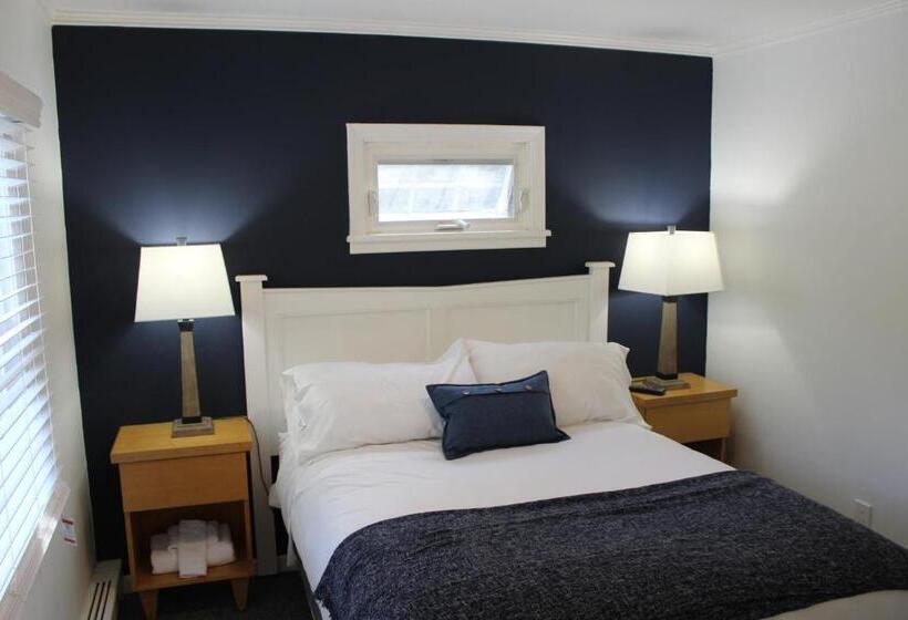 חדר דלוקס, Catskill Seasons Inn