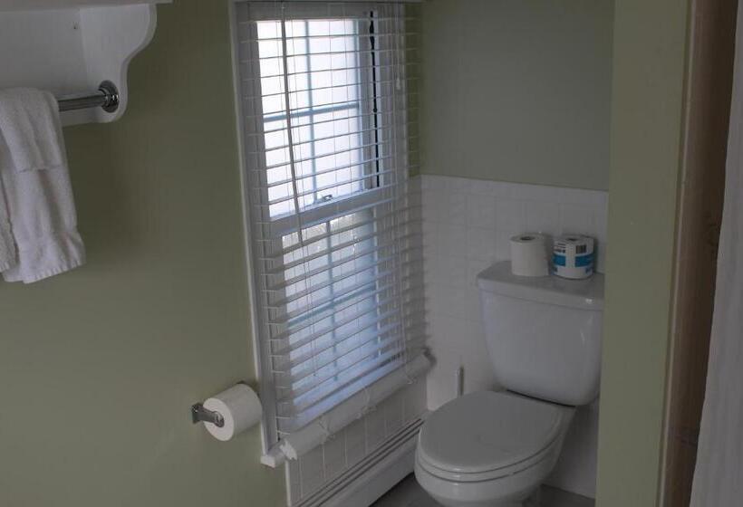 סוויטת 2 חדרי שינה, Catskill Seasons Inn