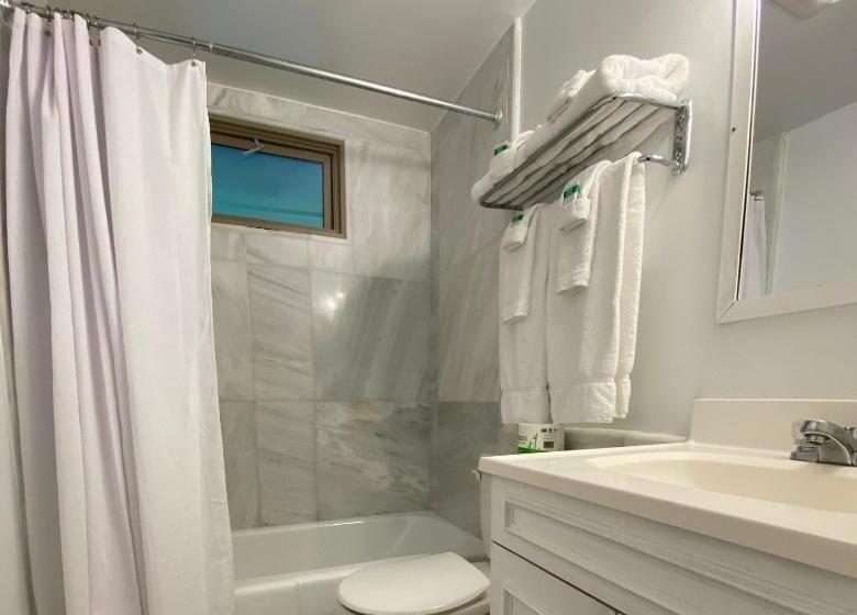 חדר סטנדרט לארבעה, Catskill Seasons Inn