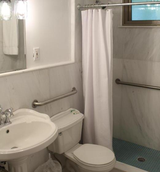 Стандартный Номер Кровать Кинг, Catskill Seasons Inn