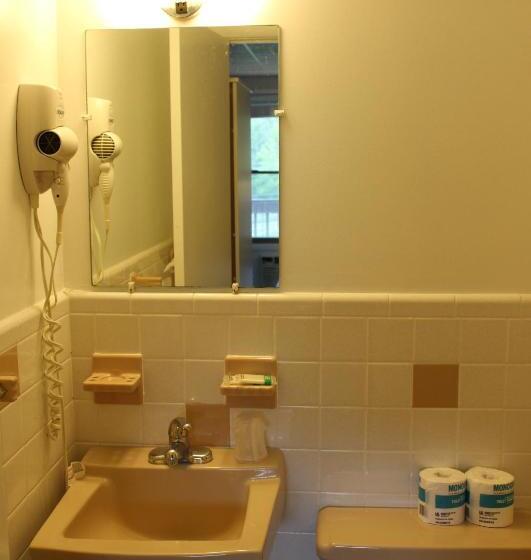 חדר סטנדרט עם מרפסת, Catskill Seasons Inn