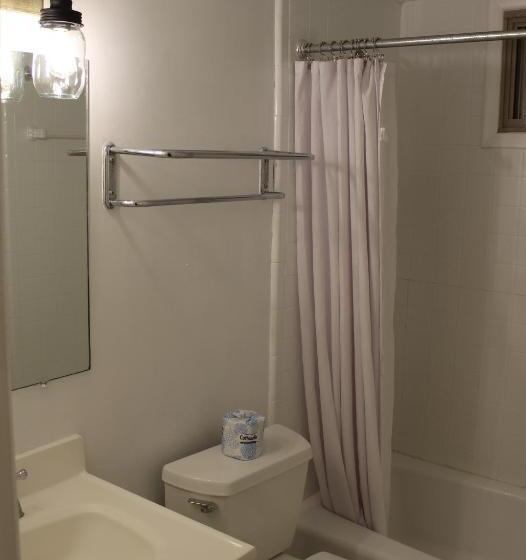 חדר סטנדרט נוף להרים, Catskill Seasons Inn