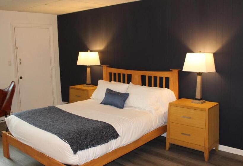 חדר סטנדרט נוף להרים, Catskill Seasons Inn