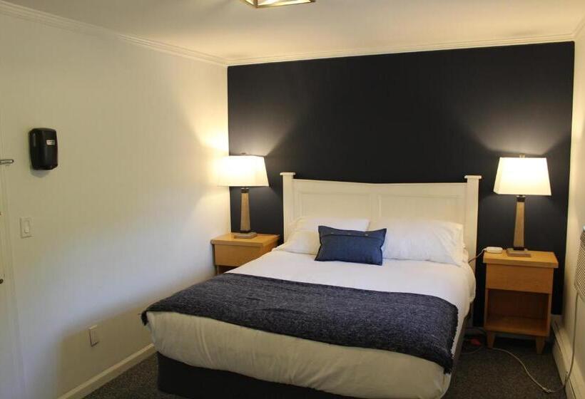 חדר דלוקס, Catskill Seasons Inn