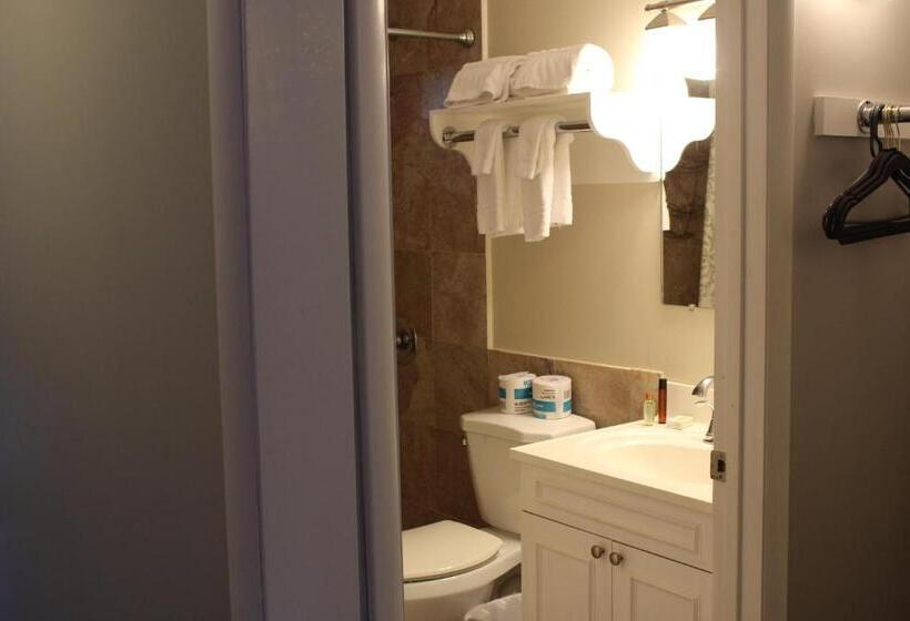 חדר סטנדרט לארבעה, Catskill Seasons Inn