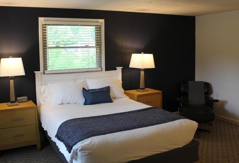 חדר סטנדרט נוף להרים, Catskill Seasons Inn