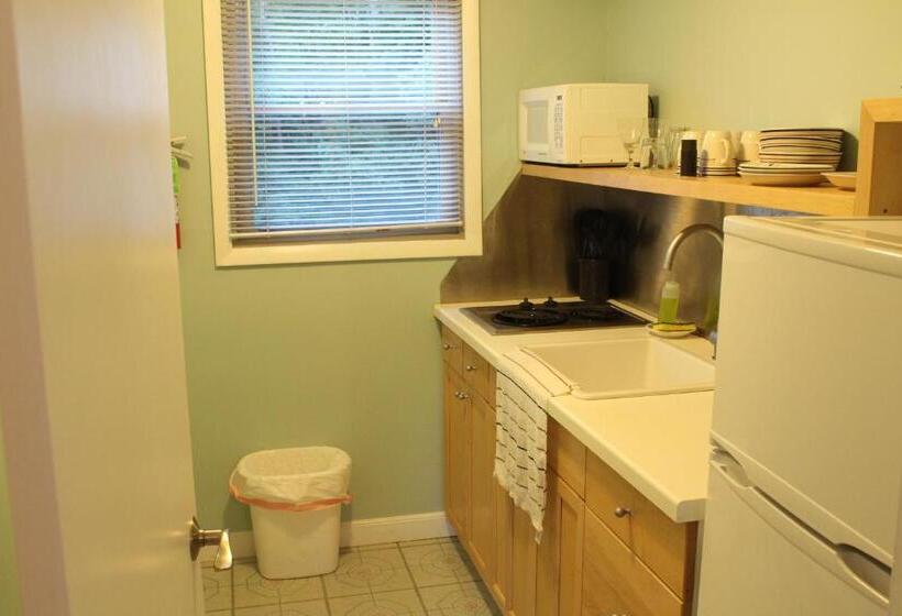 חדר סטנדרט נוף להרים, Catskill Seasons Inn