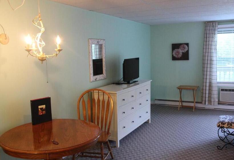 חדר סטנדרט נוף להרים, Catskill Seasons Inn