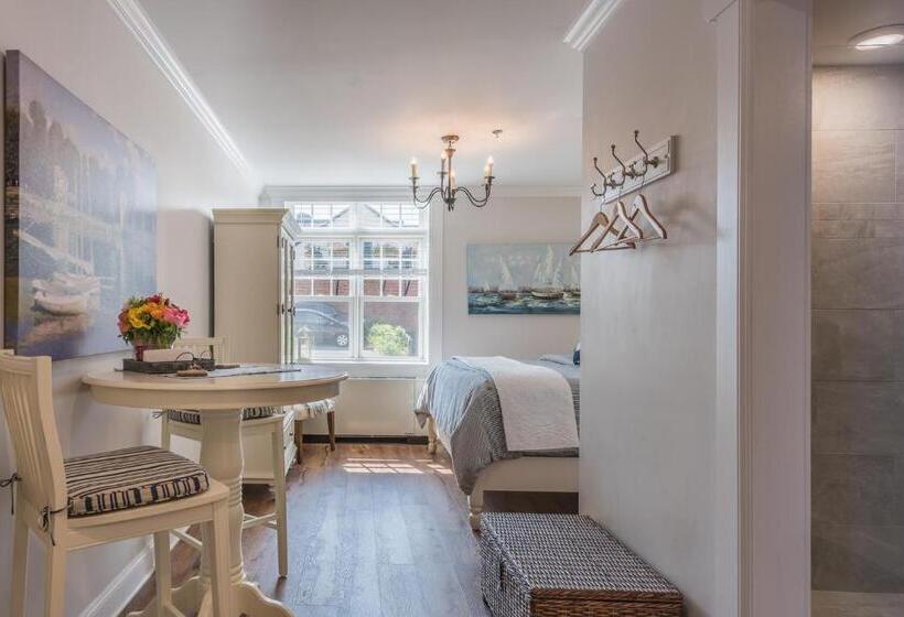 Стандартный Номер Кровать Кинг, Harbor House Inn