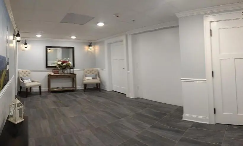 スーペリアールーム, Harbor House Inn