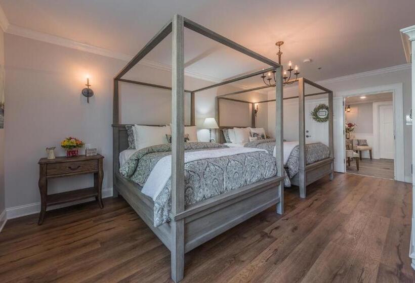 חדר סופריור, Harbor House Inn