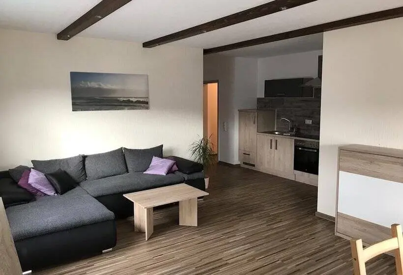 1 Bedroom Apartment, Hellwege
