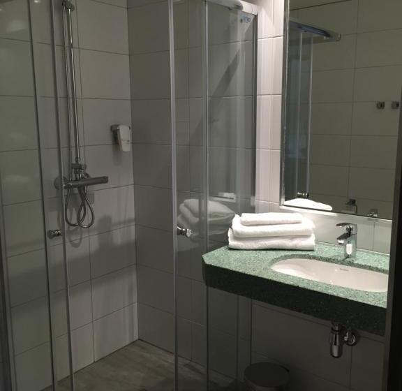 スタンダードルーム, L Eikerapen Gjestegård åseral