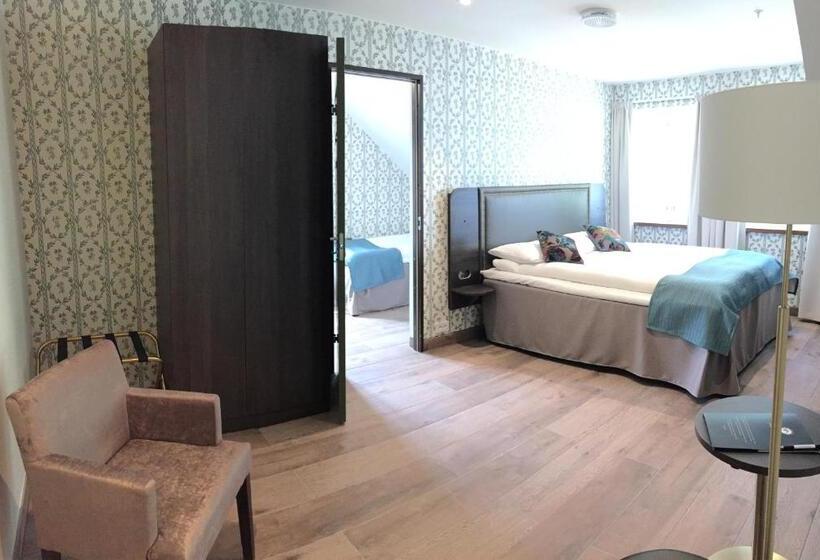 ガーデンビューファミリールーム, L Eikerapen Gjestegård åseral