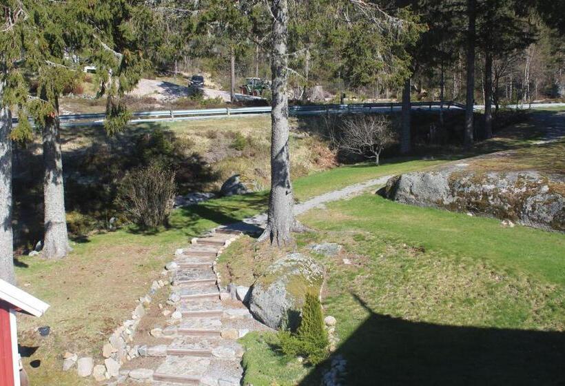 ガーデンビューファミリールーム, L Eikerapen Gjestegård åseral