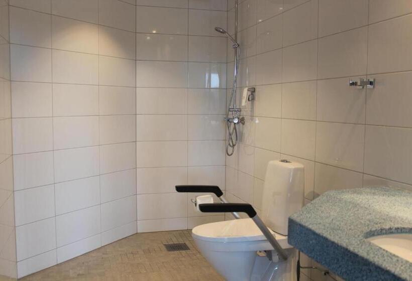 身障者適用スタンダードルーム, L Eikerapen Gjestegård åseral