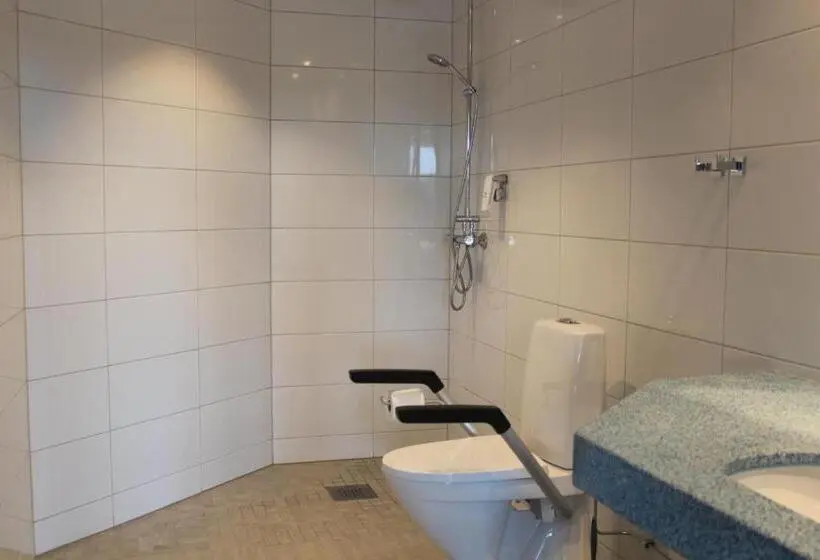 Standard-invahuone, L Eikerapen Gjestegård åseral