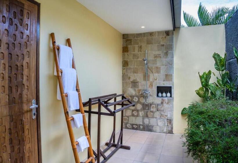 חדר סטנדרט נוף לים, Lembeh Resort