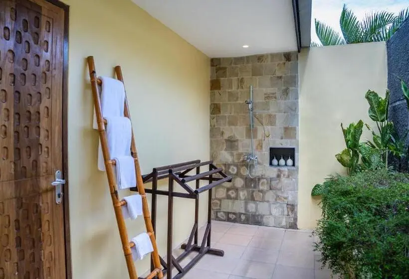 Standard-huone Merinäkymä, Lembeh Resort