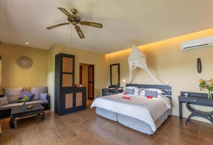 חדר סטנדרט נוף לים, Lembeh Resort