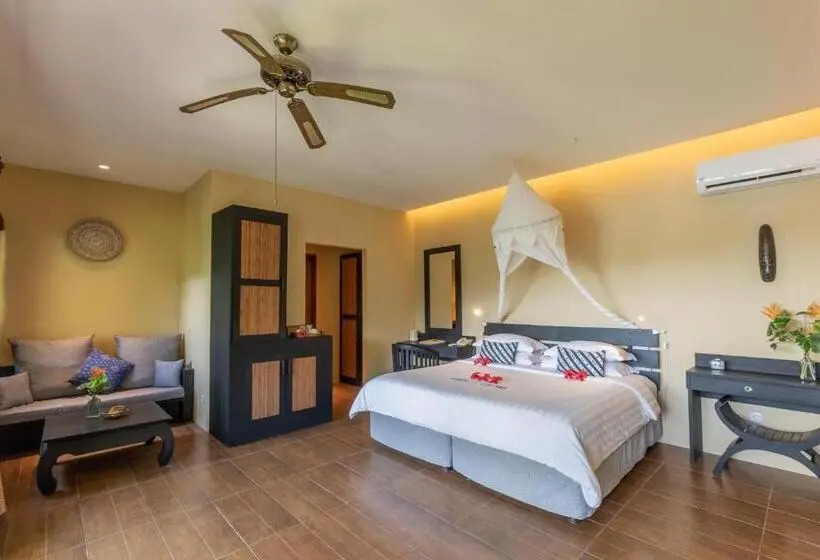 Standard-huone Merinäkymä, Lembeh Resort