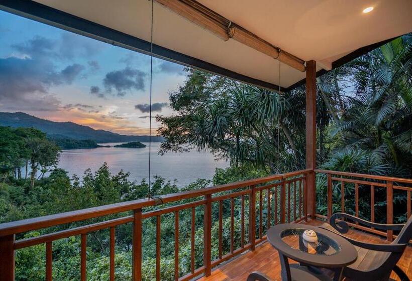 חדר סטנדרט נוף לים, Lembeh Resort