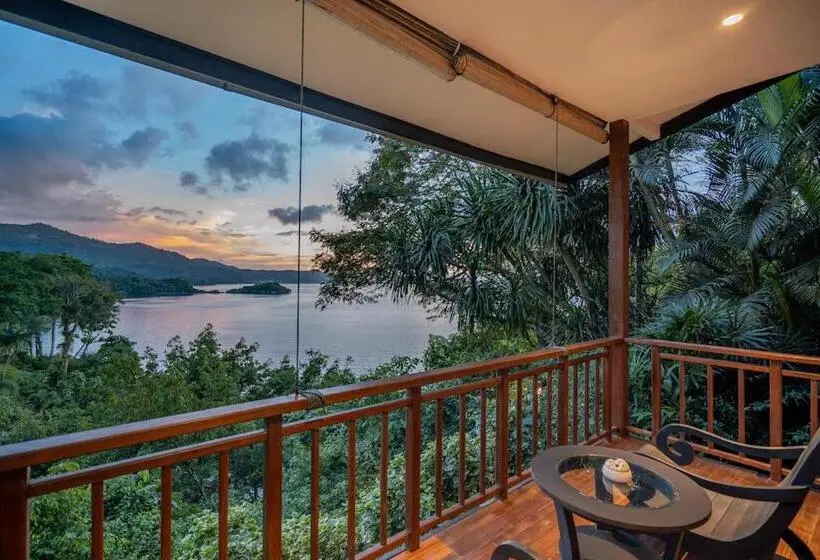Standard-huone Merinäkymä, Lembeh Resort