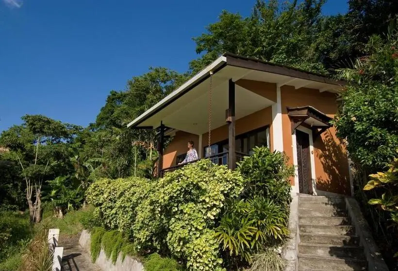 Standard-huone Merinäkymä, Lembeh Resort