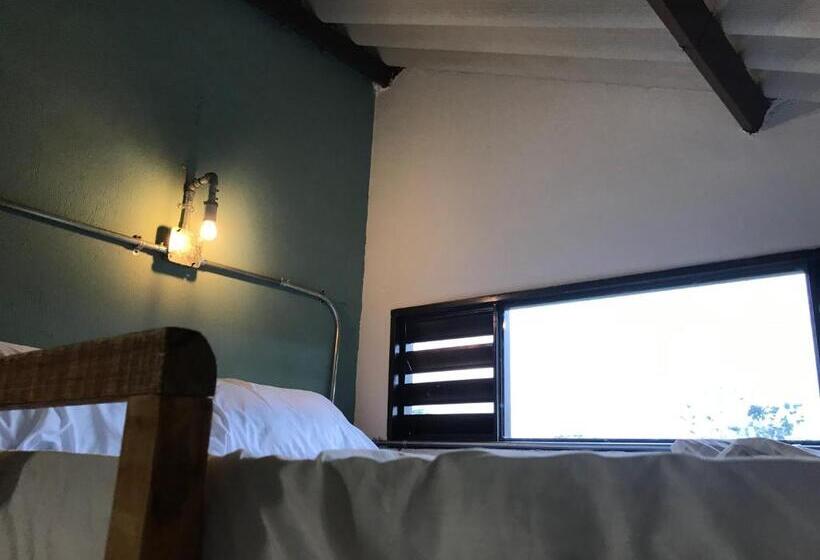 חדר סטנדרט עם מיטת קינג, Nuevo Oeste