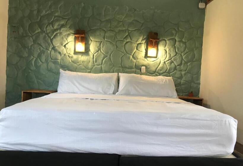 חדר סטנדרט עם מיטת קינג, Nuevo Oeste