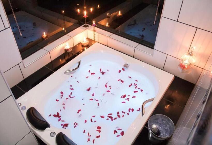 シャレー1寝室, Pousada Colina Das Andorinhas