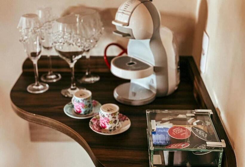 デラックスルーム, Pousada Colina Das Andorinhas