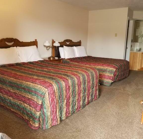 Номер Стандарт, Plaza Motel