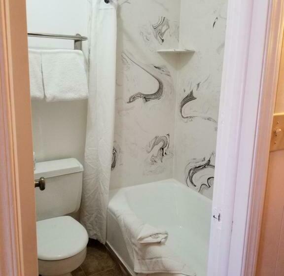 Стандартный Номер Кровать Кинг, Plaza Motel