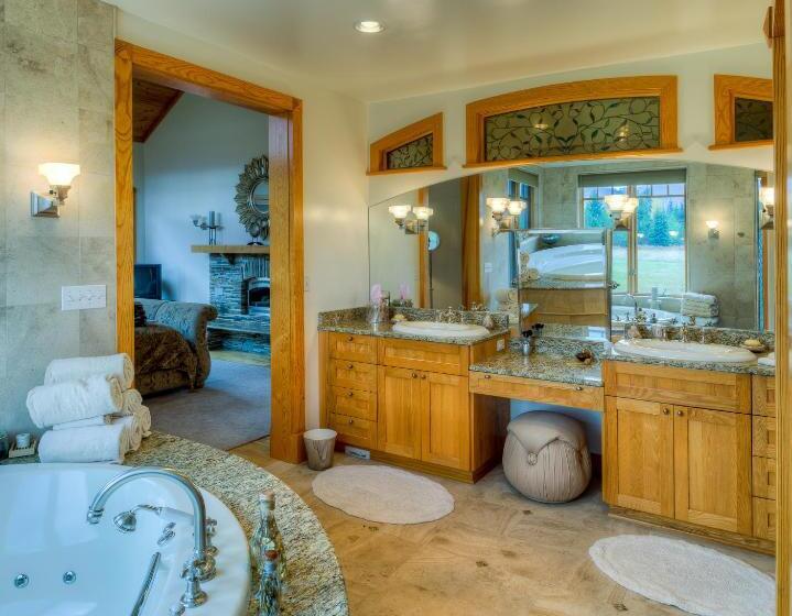 Президентский Люкс, The Lodge At Trout Creek Bed And Breakfast