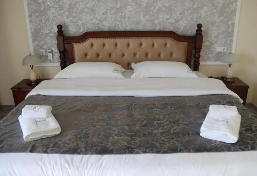 Chambre Deluxe, Kochana
