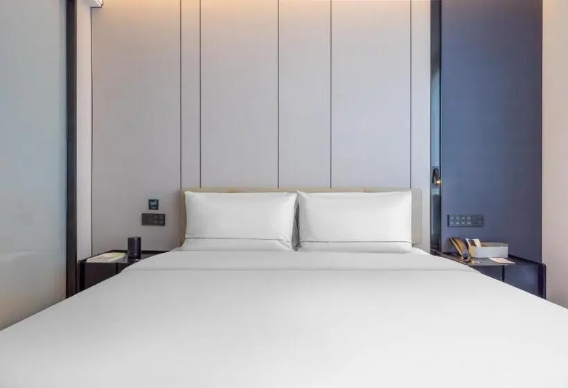 スイート, Atour Hotel Qixing Avenue Shenbei University Town