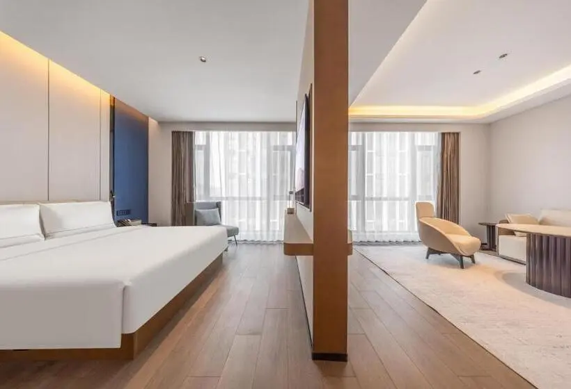 スイート, Atour Hotel Qixing Avenue Shenbei University Town