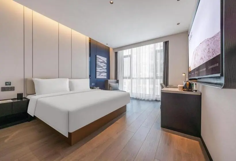 スーペリアールーム, Atour Hotel Qixing Avenue Shenbei University Town