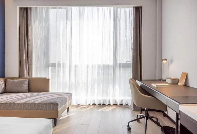 エクゼクティブルーム, Atour Hotel Qixing Avenue Shenbei University Town