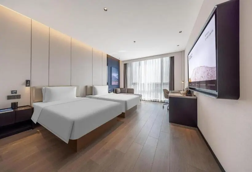 エクゼクティブルーム, Atour Hotel Qixing Avenue Shenbei University Town