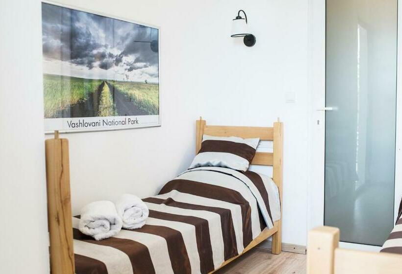 اتاق استاندارد با چشمانداز, Chateau Napareuli